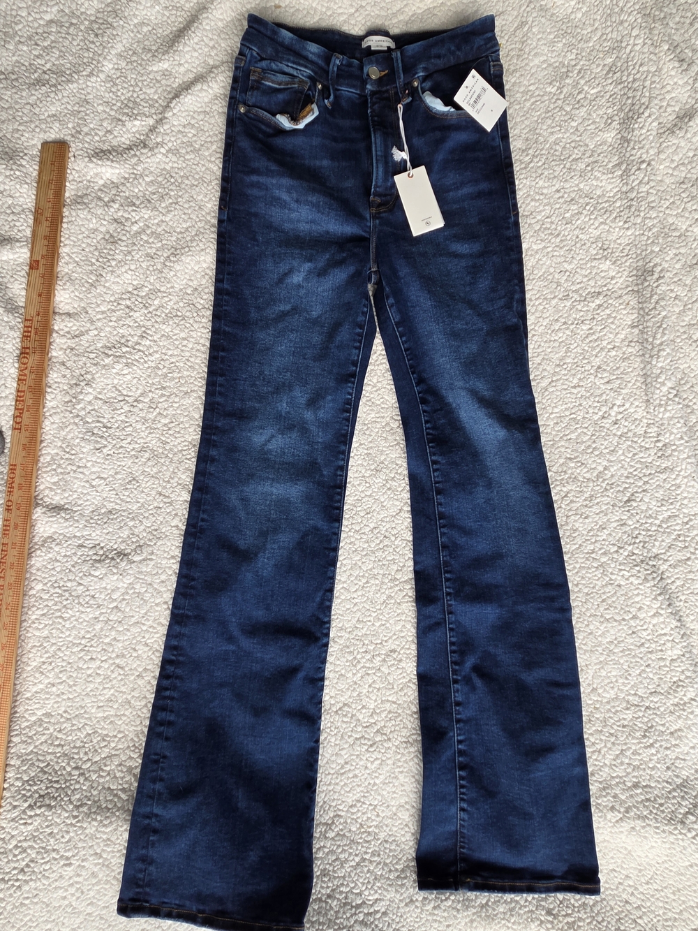 Good American Always Fits Good Jeans 6-12 - Picture 2 of 8